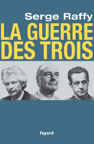Télécharger La guerre des Trois (Documents) PDF Ebook En Ligne