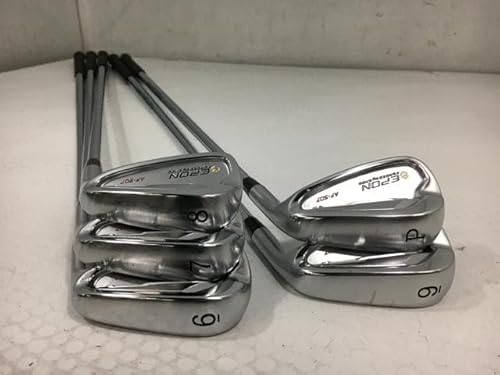 【中古品】エポンゴルフ(EPON) アイアンセット エポン(EPON) AF-507 アイアン 2024 NSプロ 950GH neo 6～9.P 5本 商品番号:2025123100917689 2枚目