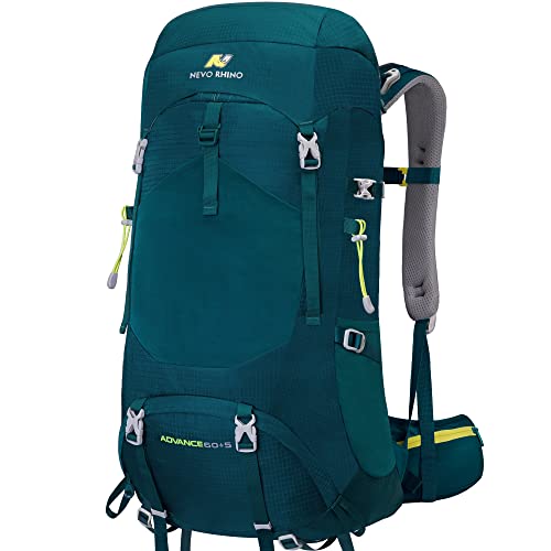 N NEVO RHINO Internal Frame Hiking Backpack
