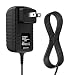 PK-Power AC DC Adapter for 4moms Plush mamaRoo Infant Seat Bouncer Swing Power Supply 12V