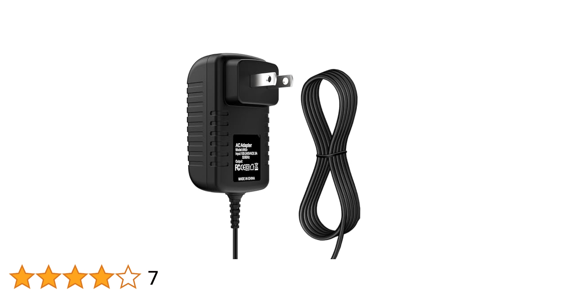 Amazon.com: PKPower AC/DC Adapter for Yamaha PSR-E253