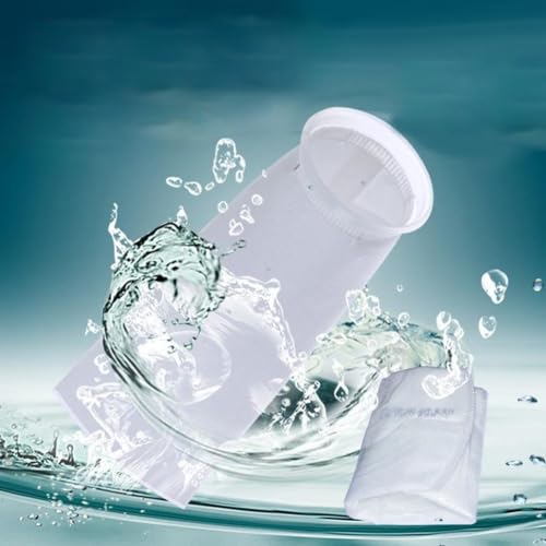 Genähte Monofilament-PP-Filter bieten hervorragende Leistung bei Wasseraufbereitungsaufgaben (150 µm)