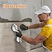 Floor Gap Fixer Tool - Suction Cup Tool - Heavy Duty Puller, Fixer for Alignment Leveling Edge Repair Seam Installation Tile Laying