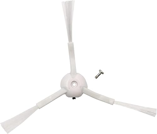 Miniatura 4 de Compatible con Xiaomi Mi Robot Vacuum Mop 2 Pro Robot Juego de accesorios de aspiración, cepillo principal, paños de limpieza, filtro Hepa, cepillo