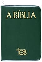 B�blia Popular Teb. Ziper (Em Portuguese do Brasil 8515012588 Book Cover