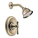 Moen T3112ORB Kingsley Moentrol Volume Control Shower Trim Kit, Valve Required, Oil Rubbed Bronze