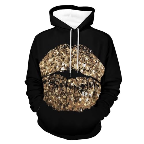 Hoodie sweat à capuche UMENG pour homme et femme idéal pour vos sorties urbaines décontractées