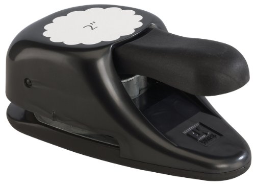 Ek Success Paper Shapers 2-Inch X-Large Scallop Circle Nesting Punch #TOP4