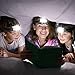 EverBrite 5-Pack LED Headlamp, 4 Lighting Modes, Pivoting Head with Adjustable Headband, Perfect for Running, Camping and Hiking, Batteries Included