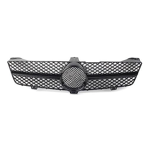 Calandre avant en ABS de qualité supérieure pour Mercedes CLS C219 2008-2010