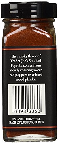 Miniatura 7 de Trader Joe's Everything But The Bagel Sesame Seasoning, ajo en polvo, pimentón ahumado y cucharas medidoras