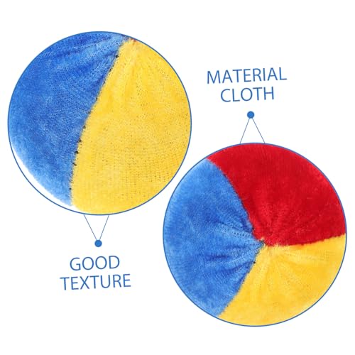 GANAZONO 20 Pçs Brinquedo De Pelúcia Saco De Feijão Brinquedos Meninos Brinquedo Interativo Jogo De