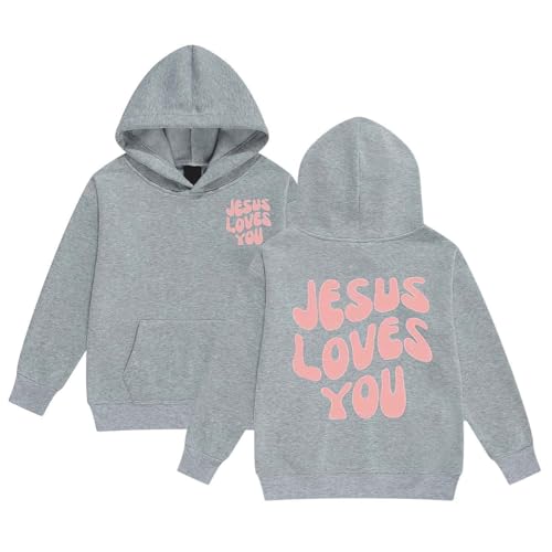 Sweat-shirt à capuche fille parfait pour l'école et les jeux