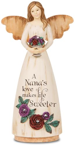 Pavilion Gift Company 03011 Nana Angel Figurine, 6-Inch