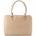 Love Moschino Women's Powder Heart Shoulder Satchel Handbag