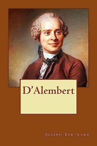 D'Alembert (French Edition)