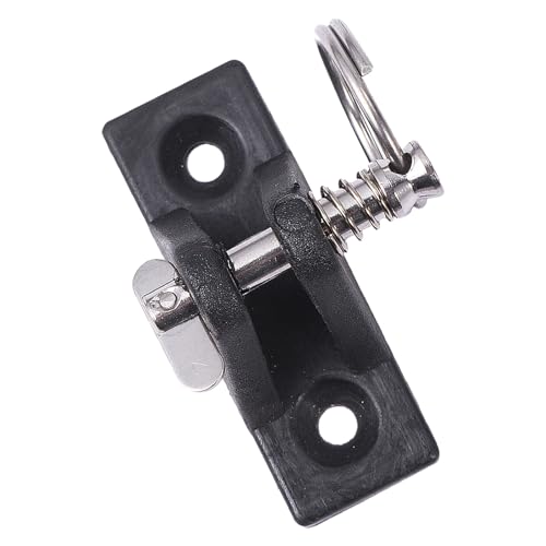 Alipis - Alipis Charnière en Acier Inoxydable pour Auvent de Bateau Accessoires Nautiques Robustes Kit de Fixation Solide pour Bateaux à Moteur Pièces Détachées pour Auvents Support