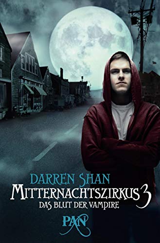 Mitternachtszirkus 3 - Das Blut der Vampire: Drei Romane in einem Band Mitternachtszirkus 3 - Das Blut der Vampire: Drei Romane in einem Band