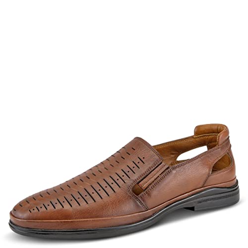 Spring Step Men's Bane Slip-On Shoe