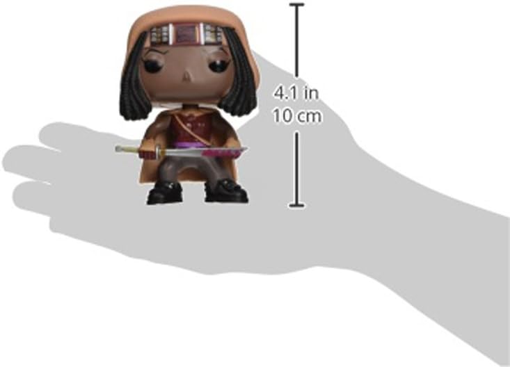 Funko POP Television Walking Dead: Michonne Vinyl Figure