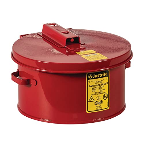 Image of Justrite 27601 1 Gallon, 9 3 /8 inch x 5 inch Size Dip Tanks
