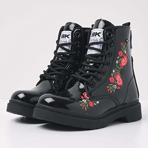 Basket BK British Knights Blake fille baskets basses blanches