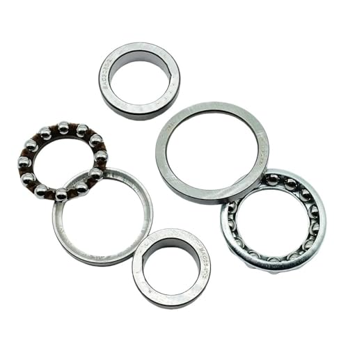 Kit roulement direction conique moto contre vibrations RV125 VL800C