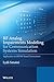 RF Analog Impairments Modeling for Communication Systems Simulation: Application to OFDM-based Transceivers