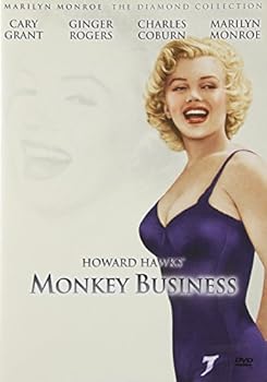 DVD Monkey Business Book