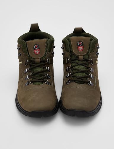 Image of Woodland Men's Leather Fashion Boot