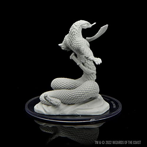 Kit de pintura Nolzur's Marvelous Miniatures: Yuan-ti Abomination miniatura 7