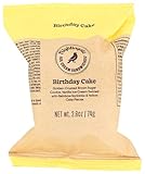 Nightingale Ice Cream Sandwiches Birthday Cake Ice Cream Sandwich, 2.6 OZ