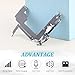 Replacement for iPhone 15 Pro MAX Charging Port Dock Connector for iPhone 15 Pro MAX Charging Port Replacement USB Charger Board Flex Cable Assembly Accessories with Repair Tools
