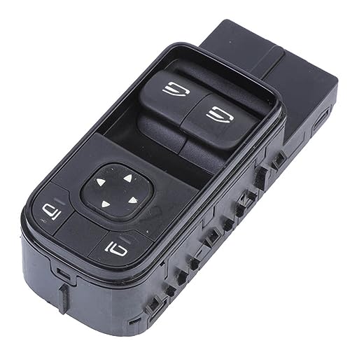 Interrupteur de lève-vitre principal Sprinter 3500 XD mécanisme robuste de commande