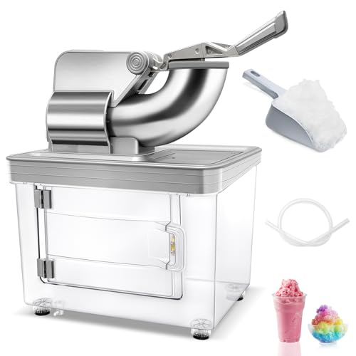 Commercial Ice Crusher by Hothope