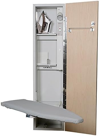 Electric Ironing Board Universal - Maple - 42 in.