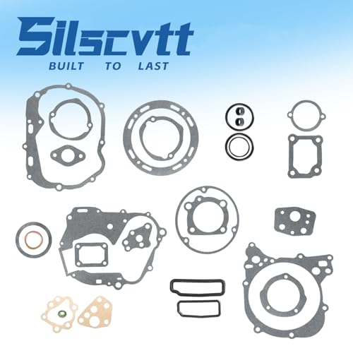 Image of Engine Gasket Kit Replacement for Honda CT90 Trail CT 90 1966-1979 Gasket Repair Kit