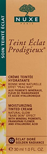 Teint Ãclat Prodigieux Tinted Cream Natural Glow