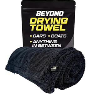 Beyond Trockentuch Mikrofaser-Handtuch für Autos und Boote