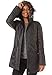 O'NEILL LW Journey Parka Chaquetas, Mujer, Negro, Medium