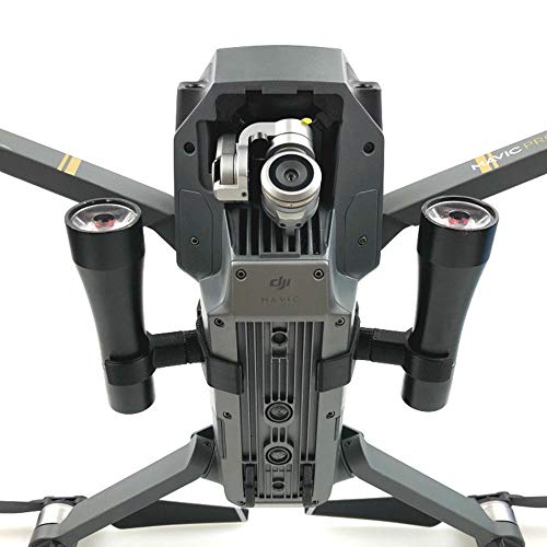 Iluminador Lanterna de Led para Drone DJI Mavic Pro - Sunnylife