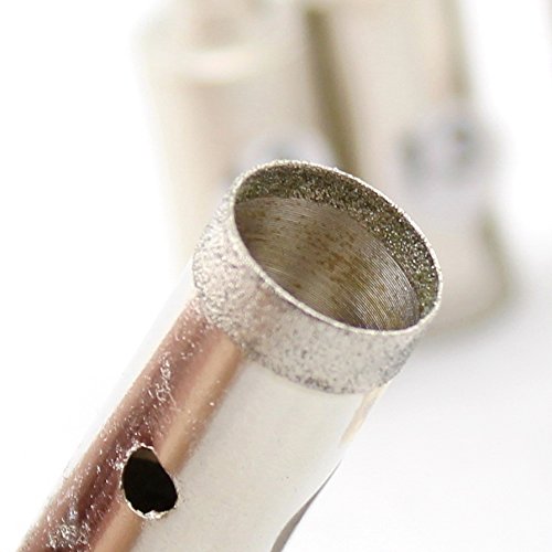 Brocas Diamante Fino 13.5mm Para Piedras Preciosas Pack 3 miniatura 3