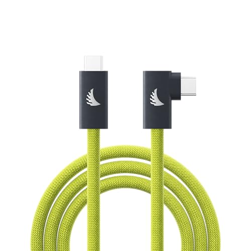 Cable Tether USB-C Angelbird de 4,5 metros para sesiones de fotos en exteriores y platós