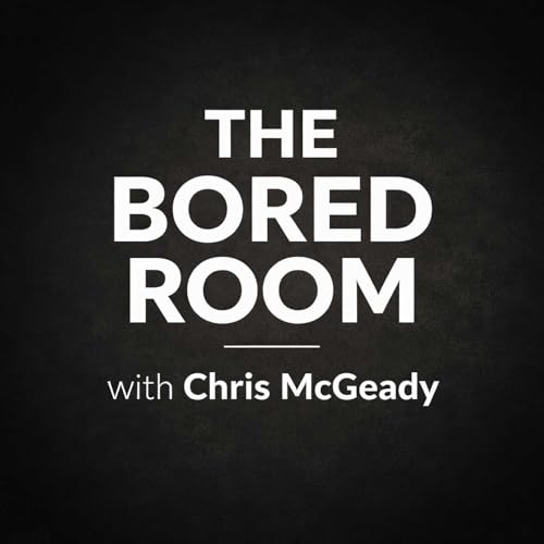 The Bored Room cover art
