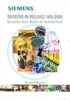 Siemens in Ireland, 1925-2000 1899047646 Book Cover
