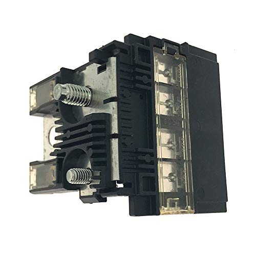 Positive Battery Fuse Connector Battery Circuit Fuse Fusible Link Holder For 2005-2015 Nissan Xterra Pathfinder Frontier Replace Oe 24380-89914 2438089914 #TOP3