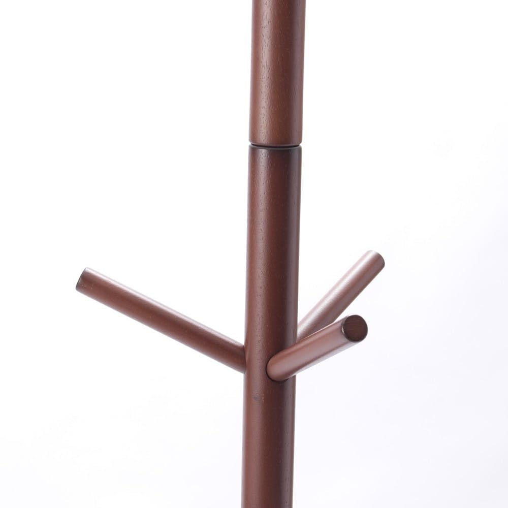 ウッドハンガー ハンガーラック 木製 ブラウン カインズホームCAINZ ウッドハンガー ハンガーラック 木製 ブラウン カインズホーム