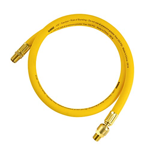 DeWALT Premium Hybrid Whip Hose