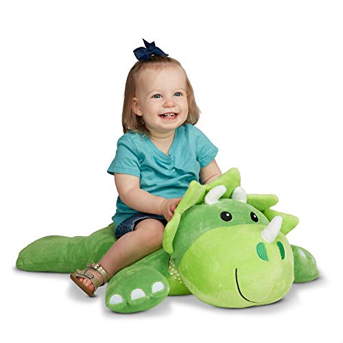 Melissa & Doug Cuddle Dinosaur