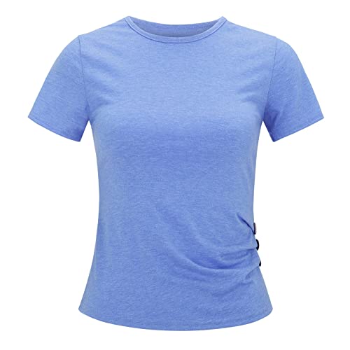 Baby Boy Clothes, Boys Girls Short Sleeve Shirt Toddler Spring Comfort Crewneck Tops 2T Boys Clothes3